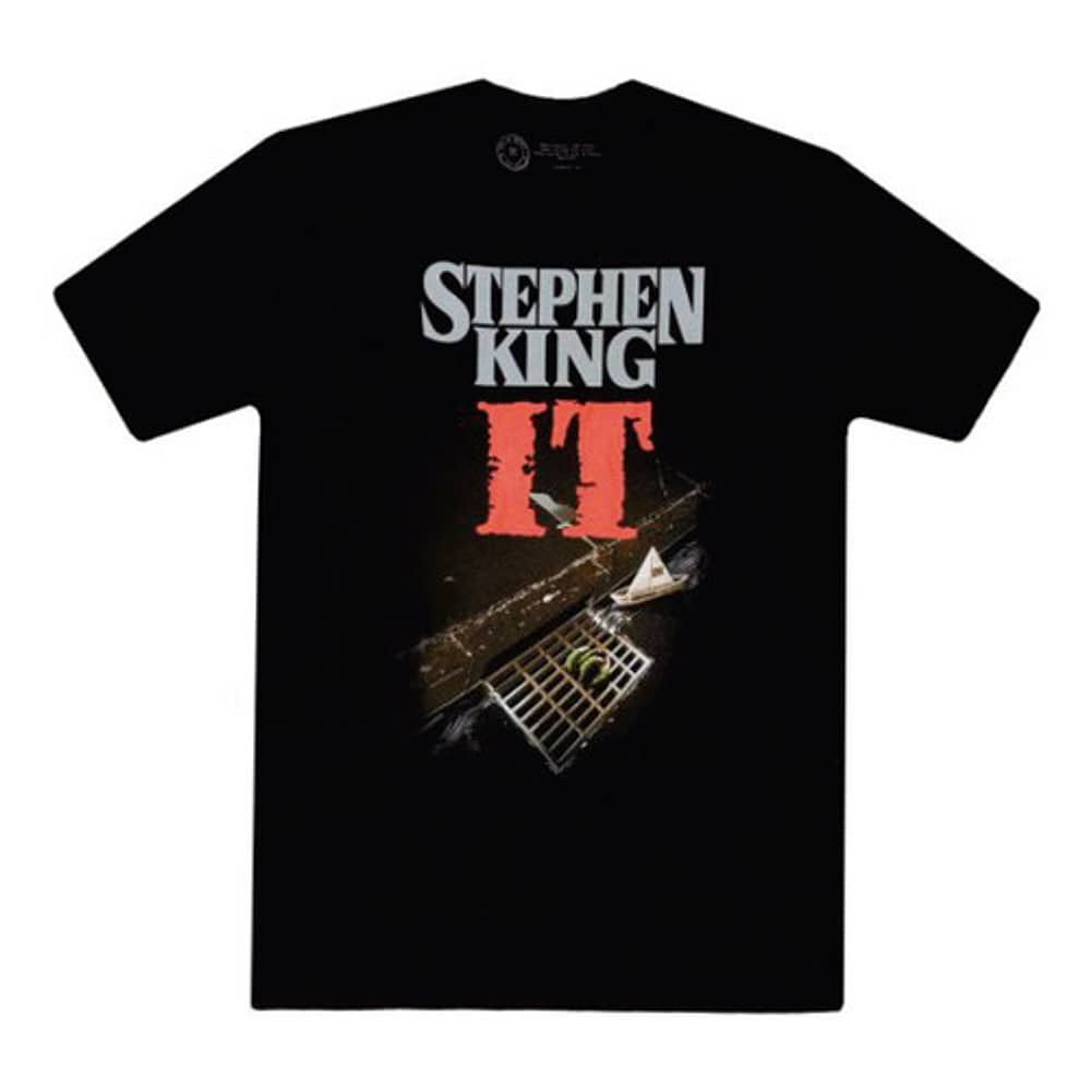 Polera It Stephen King Large image number 0.0